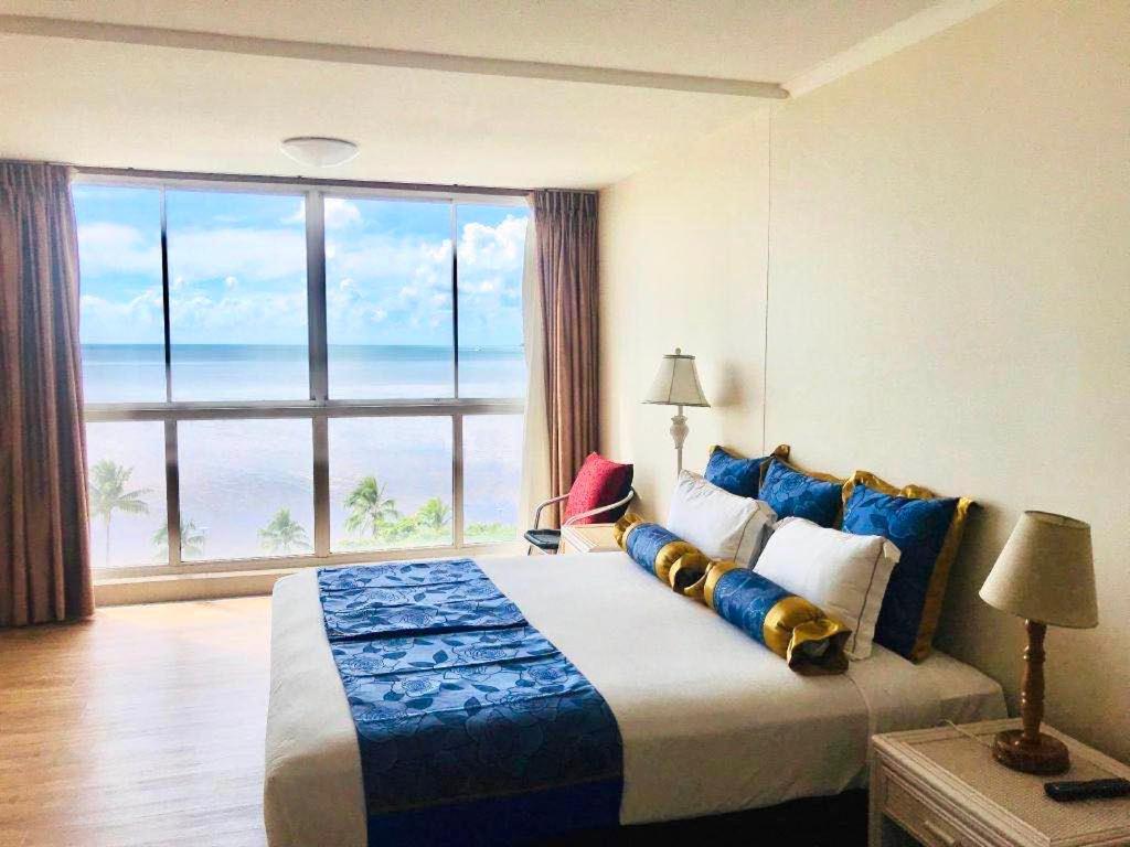 קאירנס Acacia Court Hotel מראה חיצוני תמונה
