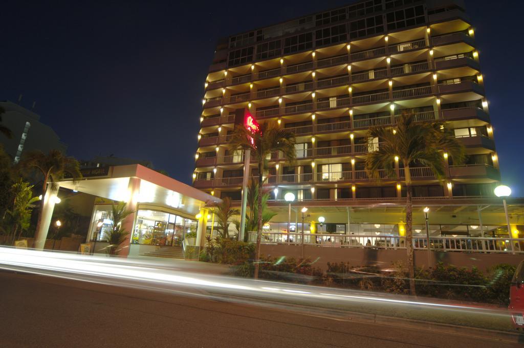 קאירנס Acacia Court Hotel מראה חיצוני תמונה