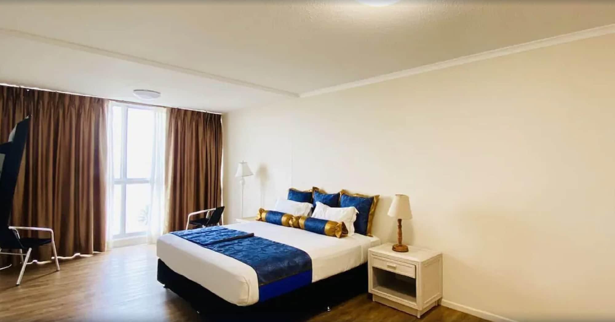 קאירנס Acacia Court Hotel מראה חיצוני תמונה