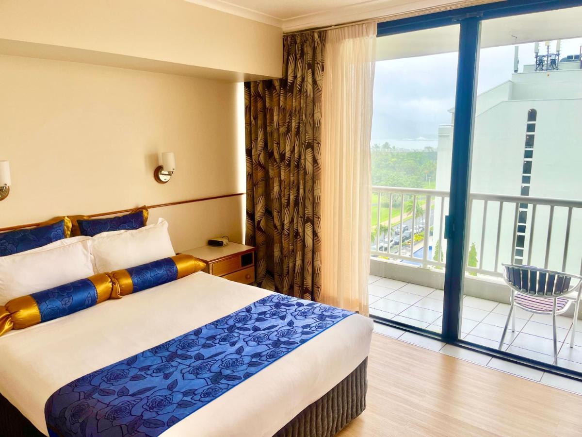 קאירנס Acacia Court Hotel מראה חיצוני תמונה