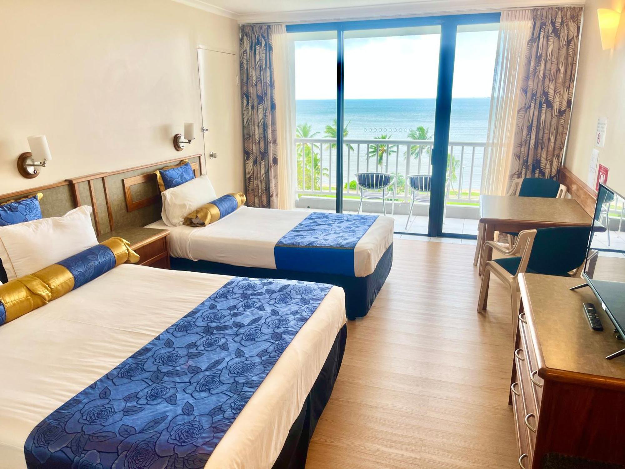 קאירנס Acacia Court Hotel מראה חיצוני תמונה