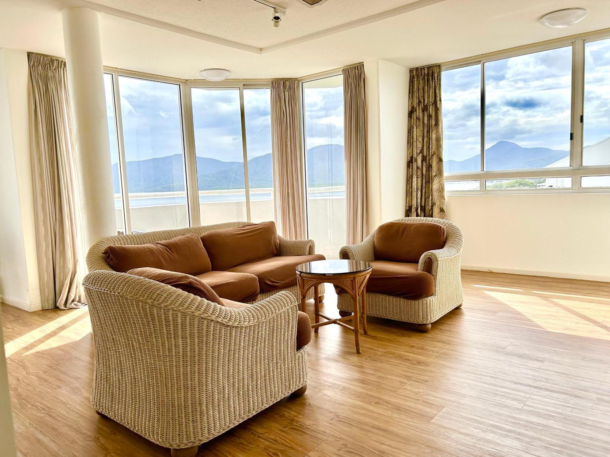 קאירנס Acacia Court Hotel מראה חיצוני תמונה