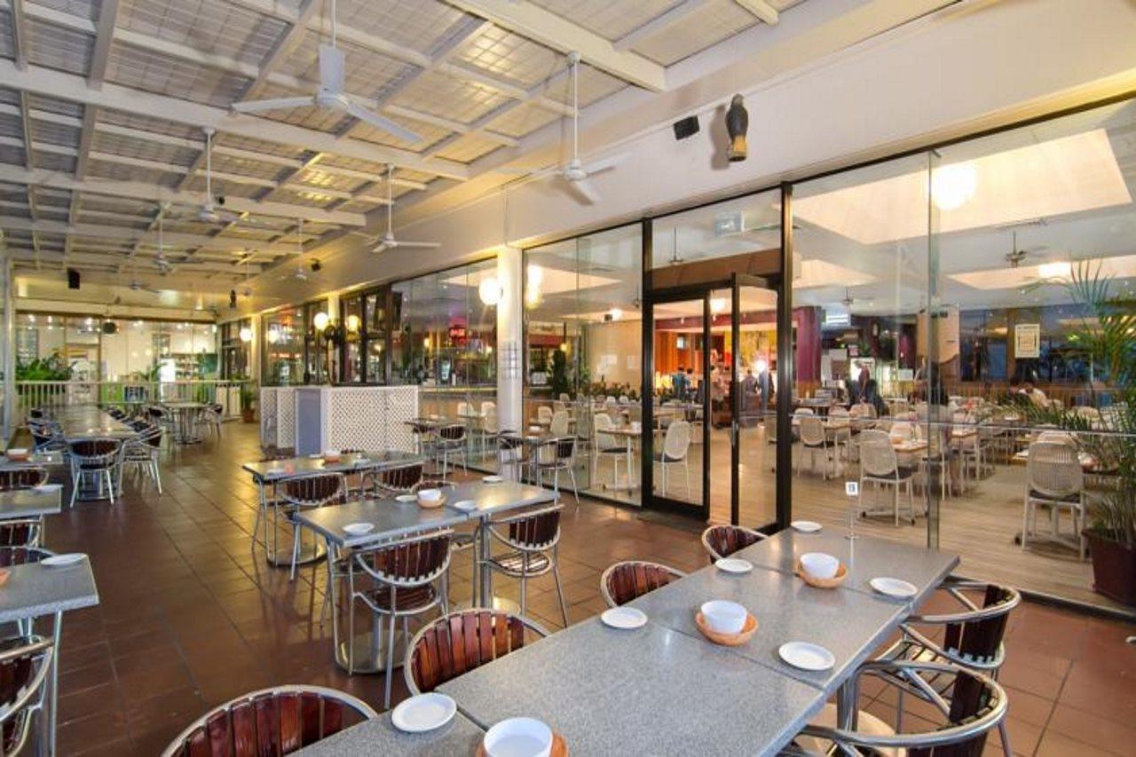 קאירנס Acacia Court Hotel מראה חיצוני תמונה