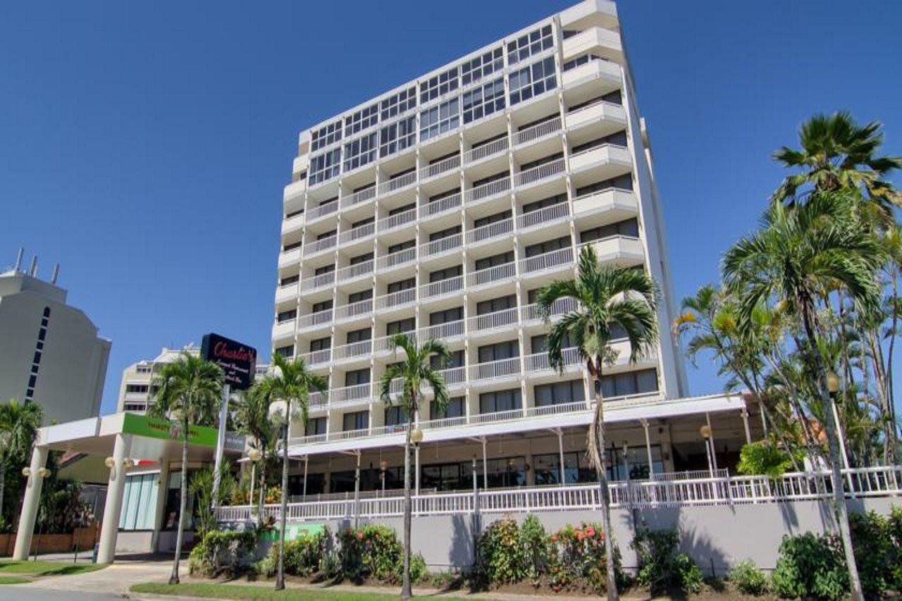 קאירנס Acacia Court Hotel מראה חיצוני תמונה