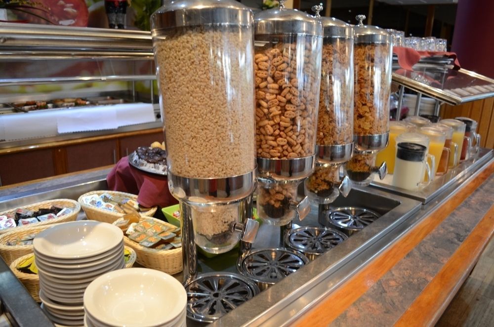 קאירנס Acacia Court Hotel מראה חיצוני תמונה